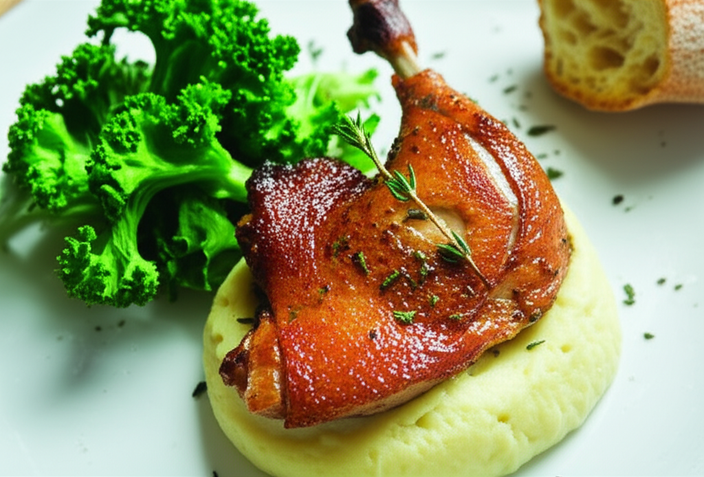 Confit de Canard
