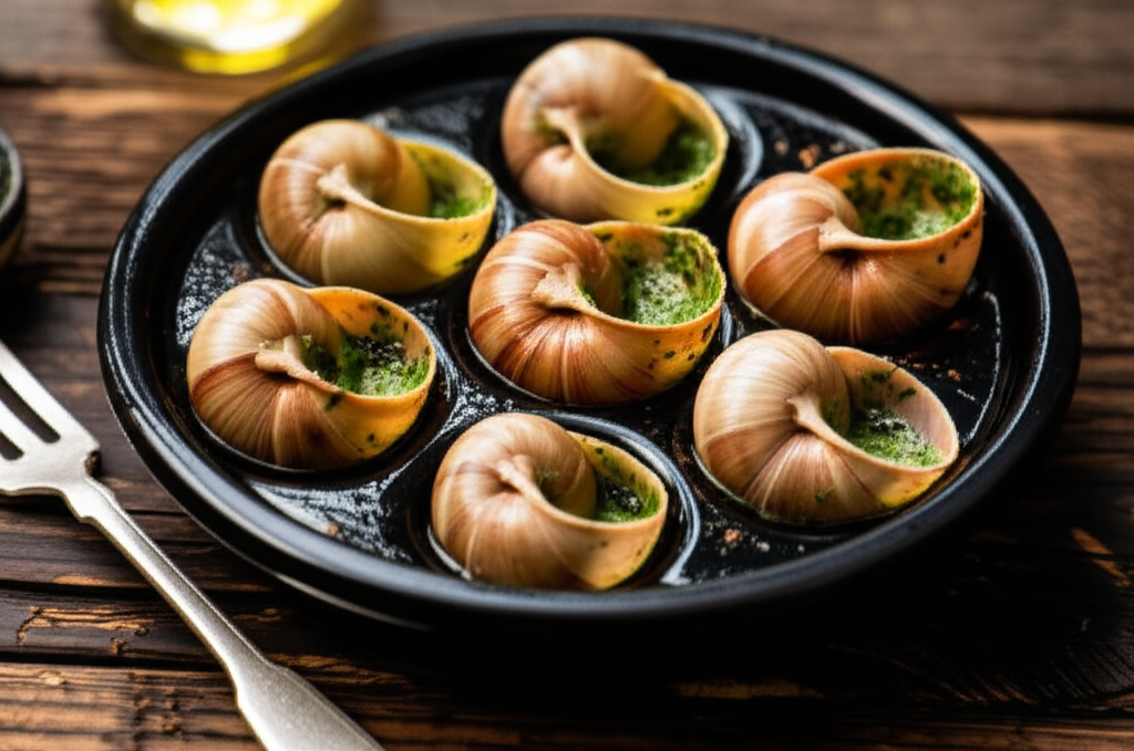 Escargots de Bourgogne