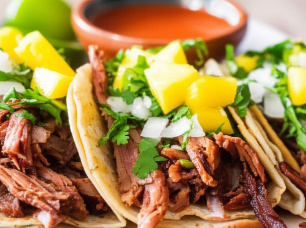 Tacos al Pastor