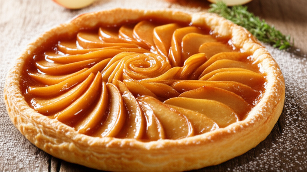 Tarte Tatin